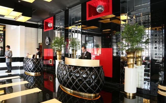 Фото отеля Ramada Hotel & Suites Istanbul Sisli