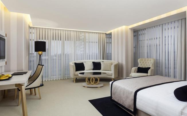 Фото отеля Ramada Hotel & Suites Istanbul Sisli