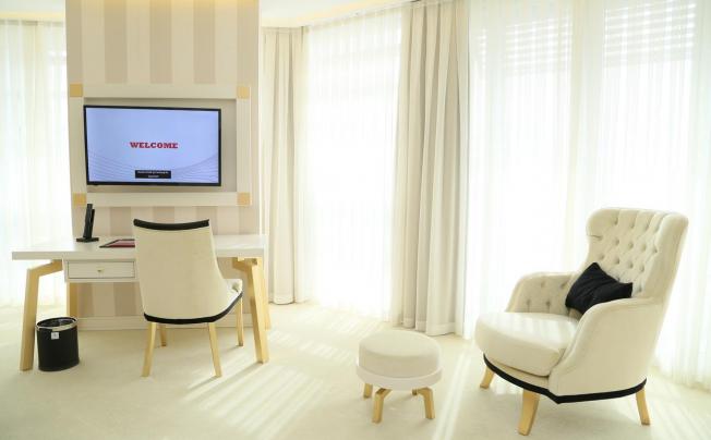 Фото отеля Ramada Hotel & Suites Istanbul Sisli