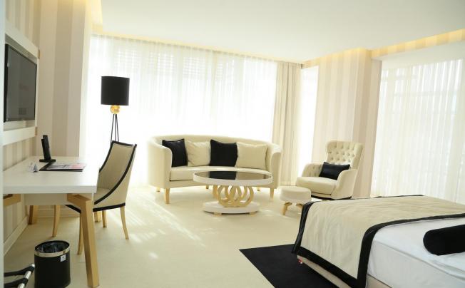 Фото отеля Ramada Hotel & Suites Istanbul Sisli