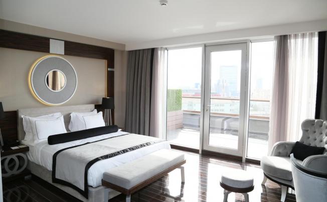 Фото отеля Ramada Hotel & Suites Istanbul Sisli