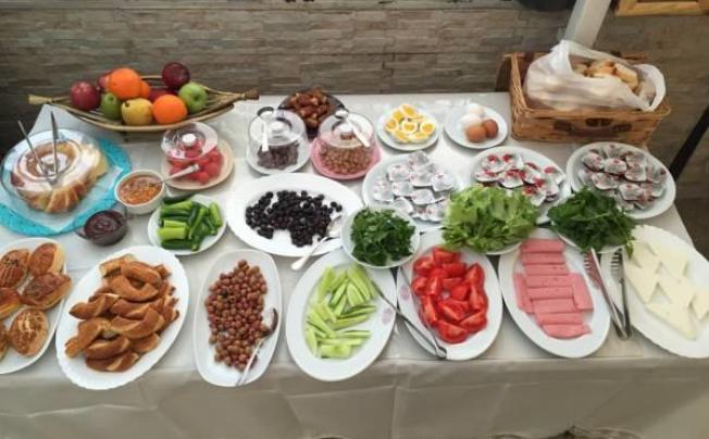 Фото отеля Marti Istanbul Hotel