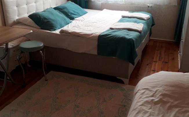 Фото отеля Marti Istanbul Hotel
