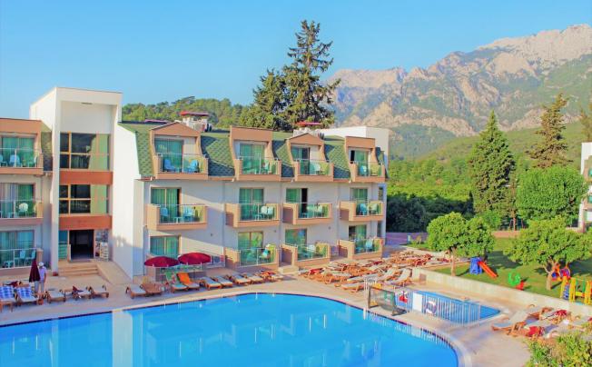 Фото отеля Monna Roza Garden Hotel