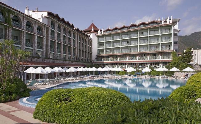 Фото отеля Marti La Perla Hotel