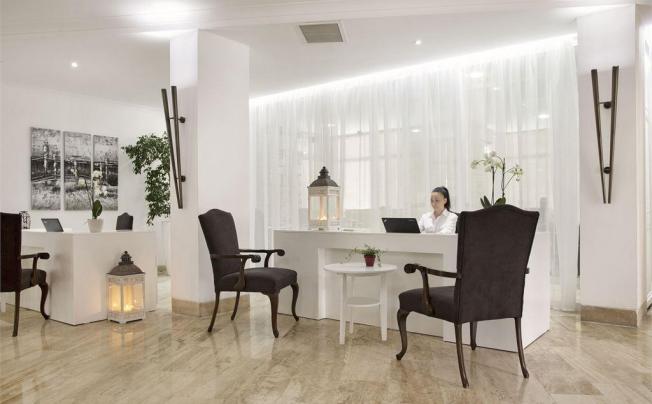 Фото отеля Marti La Perla hotel