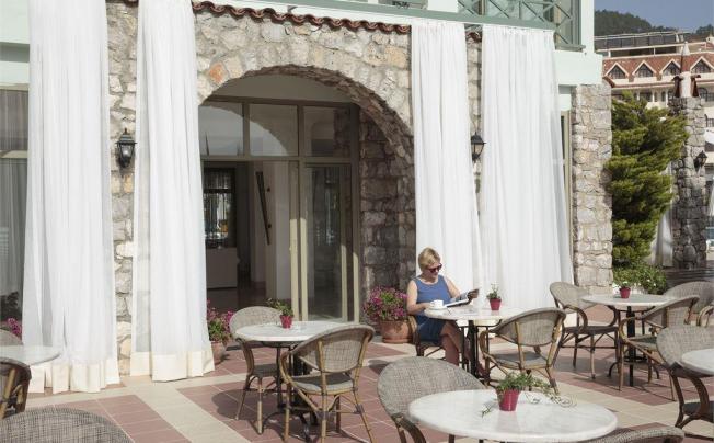 Фото отеля Marti La Perla hotel
