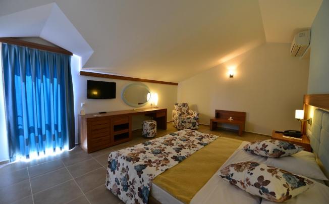 Фото отеля Club Tuana Fethiye