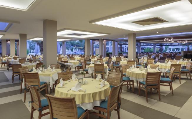 Фото отеля Sunis Elita Beach Resort Hotel & Spa