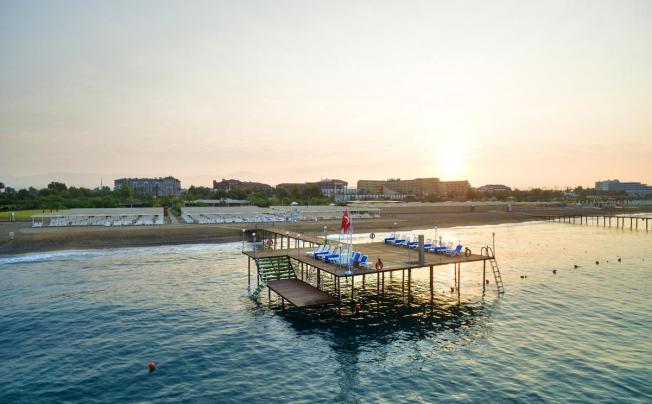 Фото отеля Sunis Elita Beach Resort Hotel & Spa