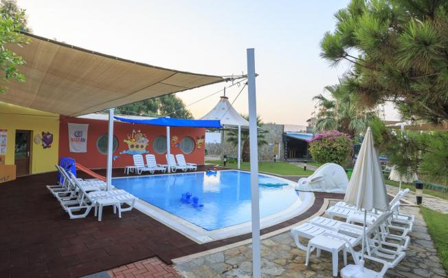 Фото отеля Sunis Elita Beach Resort Hotel & Spa