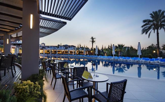 Фото отеля Sunis Elita Beach Resort Hotel & Spa