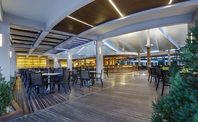 Фото отеля Sunis Elita Beach Resort Hotel & Spa