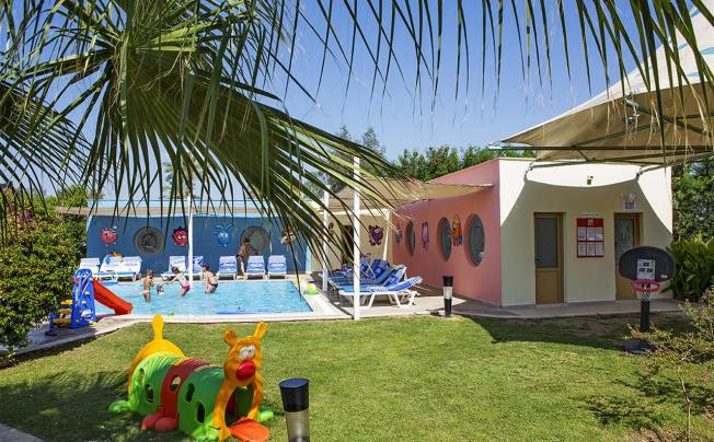 Фото отеля Sunis Elita Beach Resort Hotel & Spa