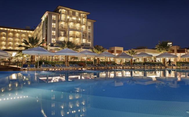 Фото отеля Sunis Elita Beach Resort Hotel & Spa