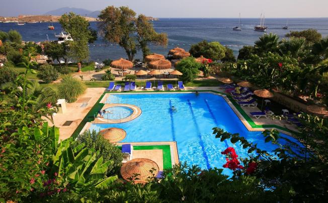 Фото отеля Gundem Resort hotel