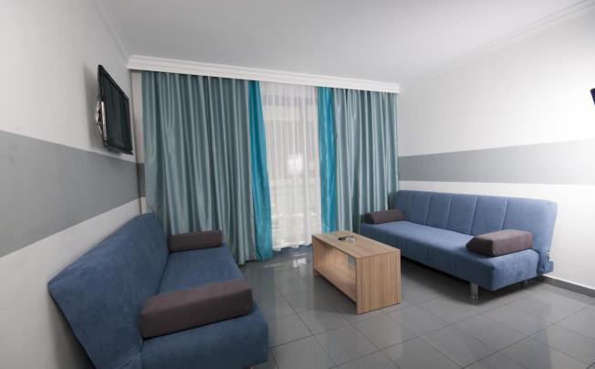 Фото отеля BLUE PALACE APART