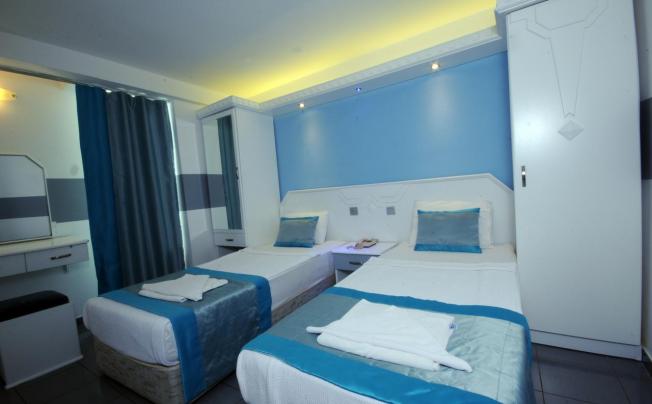 Фото отеля BLUE PALACE APART