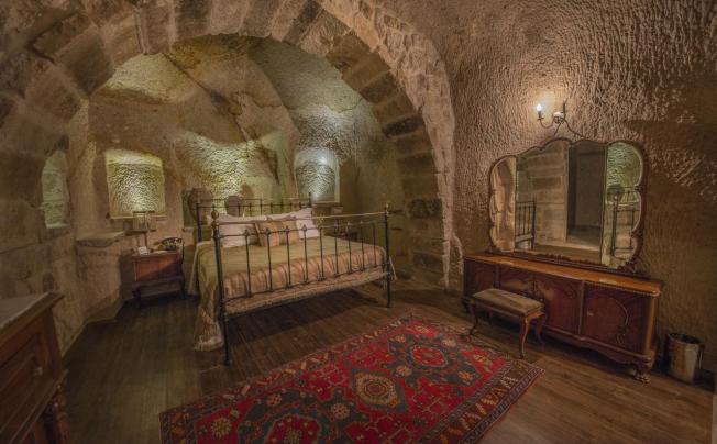 Фото отеля Dere Suites Cappadocia