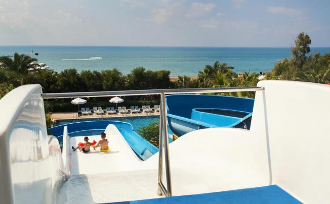 Фото отеля Delphin Palace De Luxe Collection