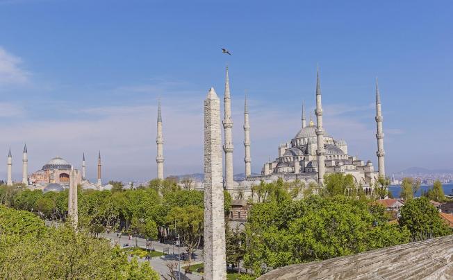 Фото отеля Spectra Hotel Istanbul