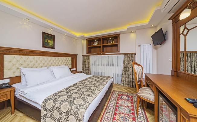 Фото отеля Spectra hotel Istanbul