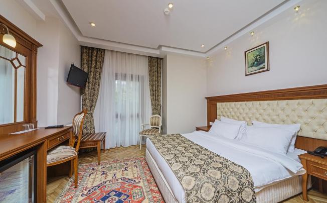 Фото отеля Spectra hotel Istanbul