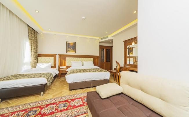 Фото отеля Spectra hotel Istanbul