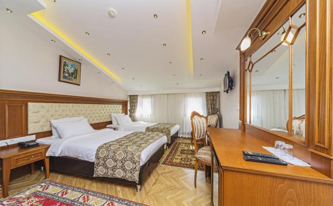Фото отеля Spectra hotel Istanbul