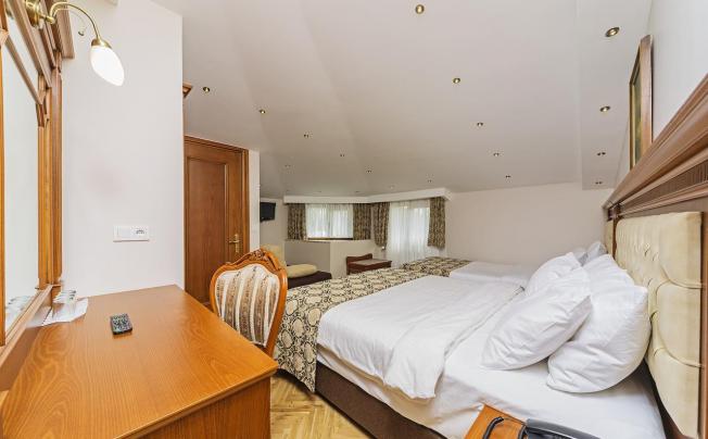 Фото отеля Spectra hotel Istanbul