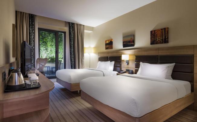 Фото отеля Hilton Garden Inn Istanbul Golden Horn