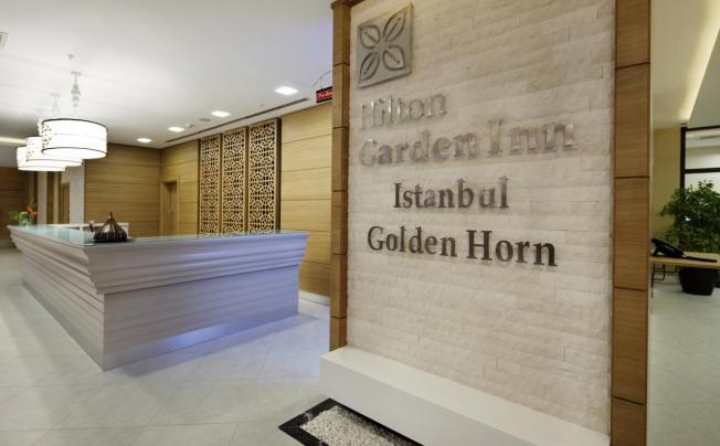 Фото отеля Hilton Garden Inn Istanbul Golden Horn