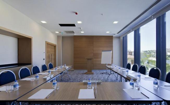 Фото отеля Hilton Garden Inn Istanbul Golden Horn