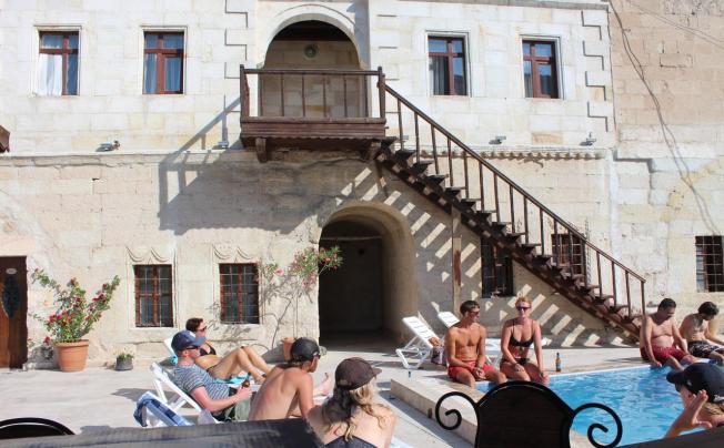 Фото отеля Shoestring Cave House