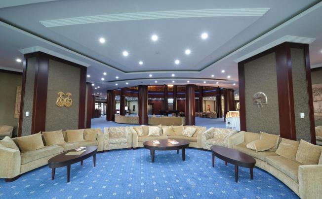 Фото отеля Marma Hotel Istanbul Asia