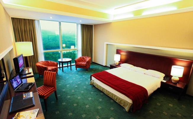 Фото отеля Marma Hotel Istanbul Asia