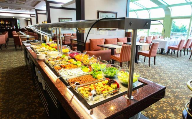 Фото отеля Marma Hotel Istanbul Asia