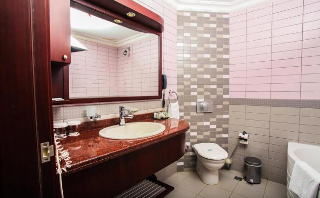 Фото отеля Marma Hotel Istanbul Asia