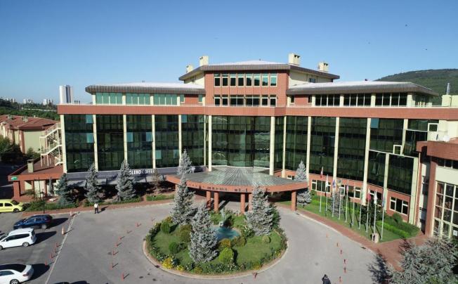 Фото отеля Marma Hotel Istanbul Asia