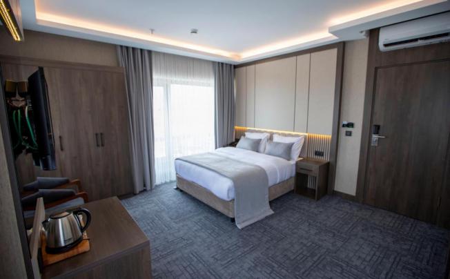 Фото отеля Best Garden Hotel
