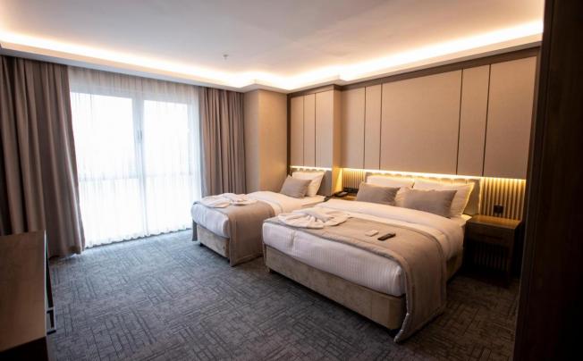 Фото отеля Best Garden Hotel