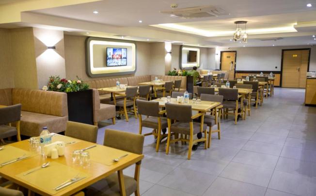 Фото отеля Best Garden Hotel