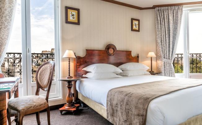 Фото отеля Villa Montparnasse 