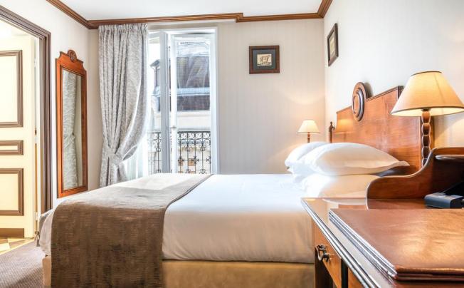 Фото отеля VILLA MONTPARNASSE 