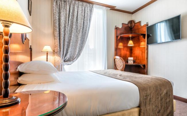 Фото отеля VILLA MONTPARNASSE 