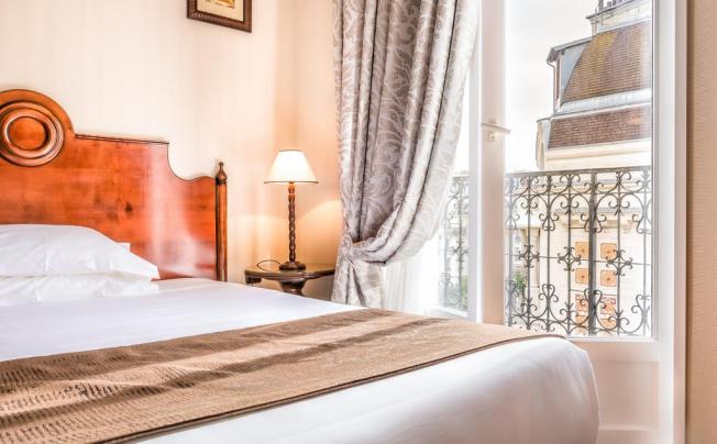 Фото отеля VILLA MONTPARNASSE 