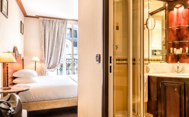 Фото отеля VILLA MONTPARNASSE 