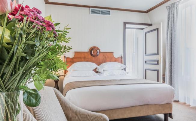 Фото отеля VILLA MONTPARNASSE 