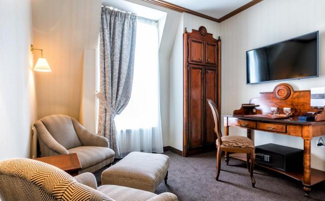 Фото отеля VILLA MONTPARNASSE 