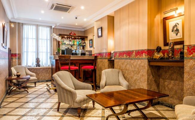 Фото отеля VILLA MONTPARNASSE 